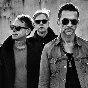 Весной выйдет 14-й студийный альбом Depeche Mode