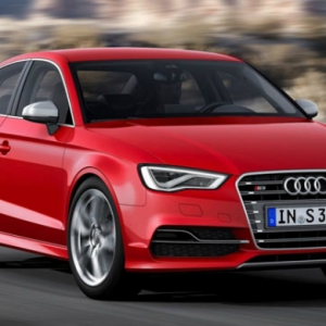 Audi A3: &quot;мужской&quot; автомобиль девичьими глазами