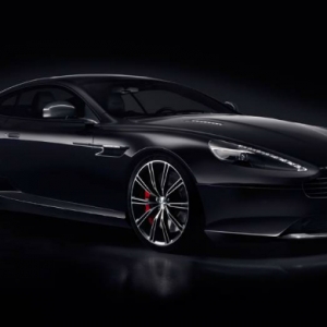 Два специальных издания Aston Martin