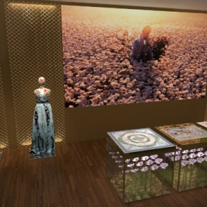 Gucci открыли музей в Сан-Паулу