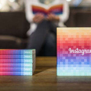 Instagram выпускает книгу