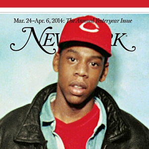 Jay-Z на обложке New York Magazine
