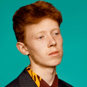 King Krule на обложке i-D Magazine