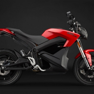 Электрический мотоцикл от Zero Motorcycles