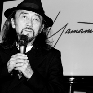 Йоджи Ямамото представил парные ароматы в Москве