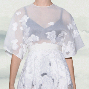 Как в тумане: мода, говорящая намеками