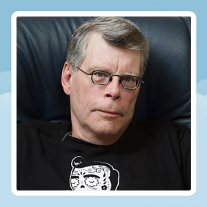 Стивен Кинг теперь в Twitter