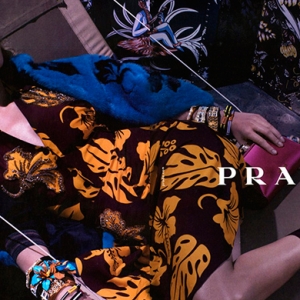 Первый кадр круизной коллекции Prada