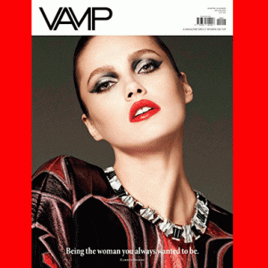 Низкий старт: шесть обложек первого номера Vamp
