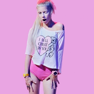 Слушаем новый трек Die Antwoord