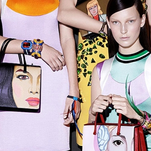 Весенне-летняя кампания Prada: полная версия