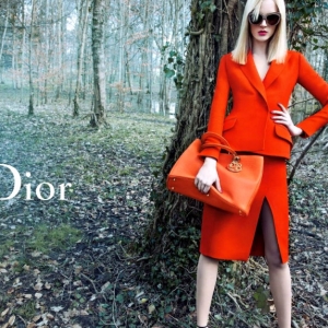 \"Секретный сад\" Dior: новые кадры