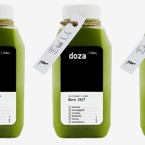 doza здоровья: коллаборация KM20 и Buro 24/7