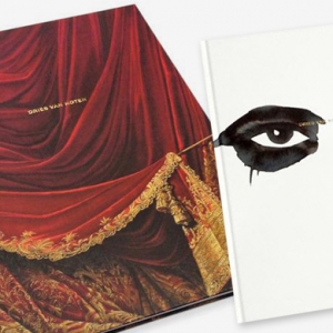 Дрис Ван Нотен выпустит две книги о создании коллекций