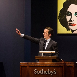 Sotheby's и eBay запускают совместный онлайн-аукцион