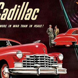 Книга недели: американская реклама 1940-х