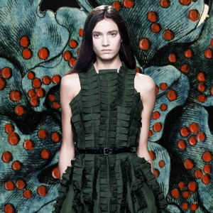 Обзор Buro 24/7: Bottega Veneta, весна-лето 2014