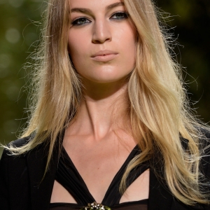 Обзор Buro 24/7: Versace, весна-лето 2014