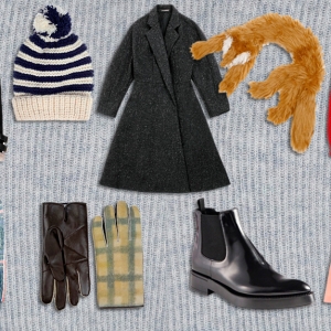 К октябрю: топ-25 теплых вещей