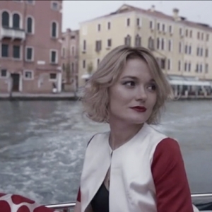 Надя Михалкова в видео Bohema, весна-лето 2014