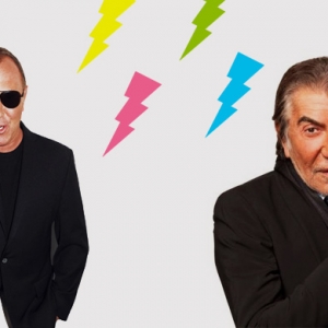 Роберто Кавалли: &quot;Майкл Корс меня копирует&quot;