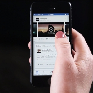 Facebook запускает новое видео-приложение