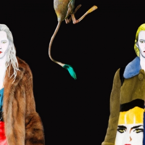 Голосование: Prada, весна-лето 2014 vs Prada, осень-зима 2013/14