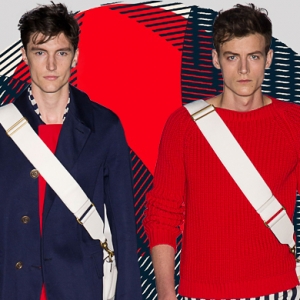 Неделя мужской моды в Милане: Gucci, весна-лето 2015