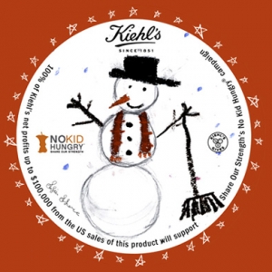 Рождественский крем для тела Kiehl's