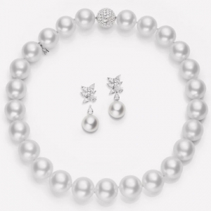 Новая коллекция Mikimoto Celebrations для Mercury