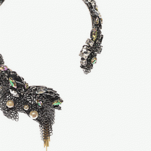 На заметку: открытые ожерелья