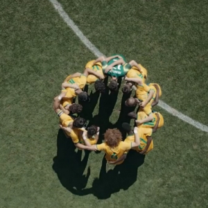 Футбол по-бразильски с Nike