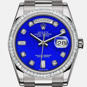 7 новых вариаций часов Rolex Perpetual Day-Date