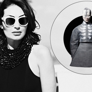 Интервью Buro 24/7: София Чкония