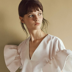 Виктория Бекхэм представила новую линию