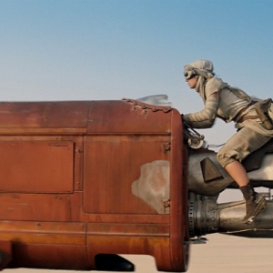 Первый трейлер фильма &quot;Звездные войны. Эпизод VII: Пробуждение силы&quot;