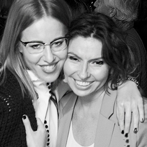 День рождения телеканала \"Дождь\"