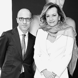 Открытие фотовыставки Chopard и Vogue «Glittering Prizes» в Нью-Йорке