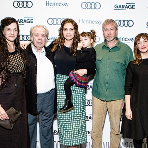 Открытие весеннего выставочного сезона в музее &quot;Гараж&quot;