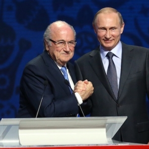 Жеребьевка чемпионата мира по футболу — 2018