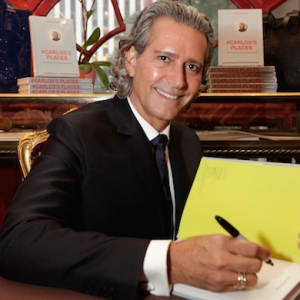 В свет вышла книга Карлоса Соузы #Carlos's Places