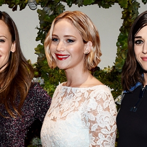 Церемония награждения премии Women in Hollywood — 2014