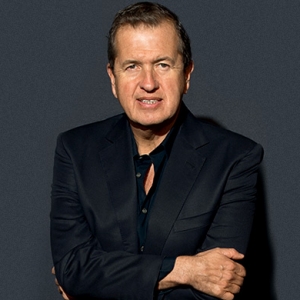 Выставка работ Марио Тестино в Лондоне