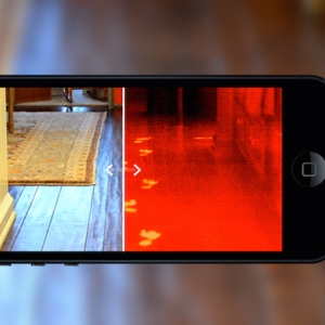 Камера-тепловизор Seek Thermal для Android- и iOS-устройств