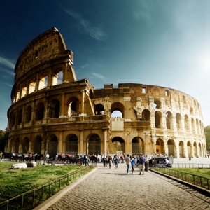 TOD’s завершил первый этап реконструкции Колизея