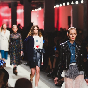 Прямая трансляция &quot;ЦУМ Fashion Show&quot; на Buro 24/7