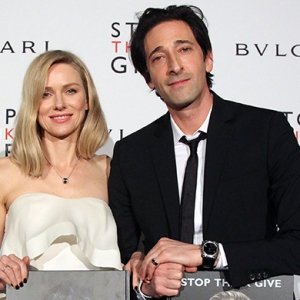 Благотворительный вечер Bvlgari в преддверии премии &quot;Оскар&quot;