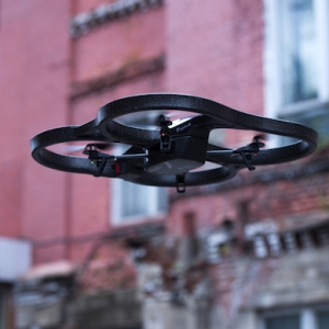 Мифы и реальность: дрон в большом городе