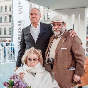 60-летие московского театра \"Современник\"