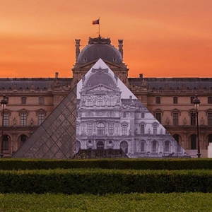 Лувр станет холстом для масштабного арт-проекта